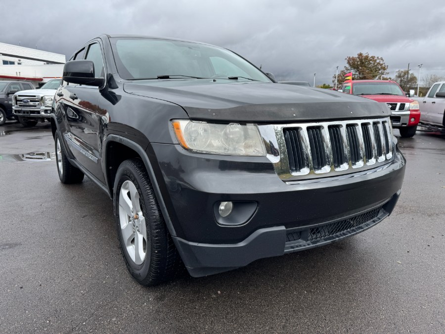 2012 Jeep Grand Cherokee 4WD 4dr Laredo, available for sale in Ortonville, Michigan | Marsh Auto Sales LLC. Ortonville, Michigan 2012 Jeep Grand Cherokee 4WD 4dr Laredo, available for sale in Ortonville, Michigan | Marsh Auto Sales LLC. Ortonville, Michigan