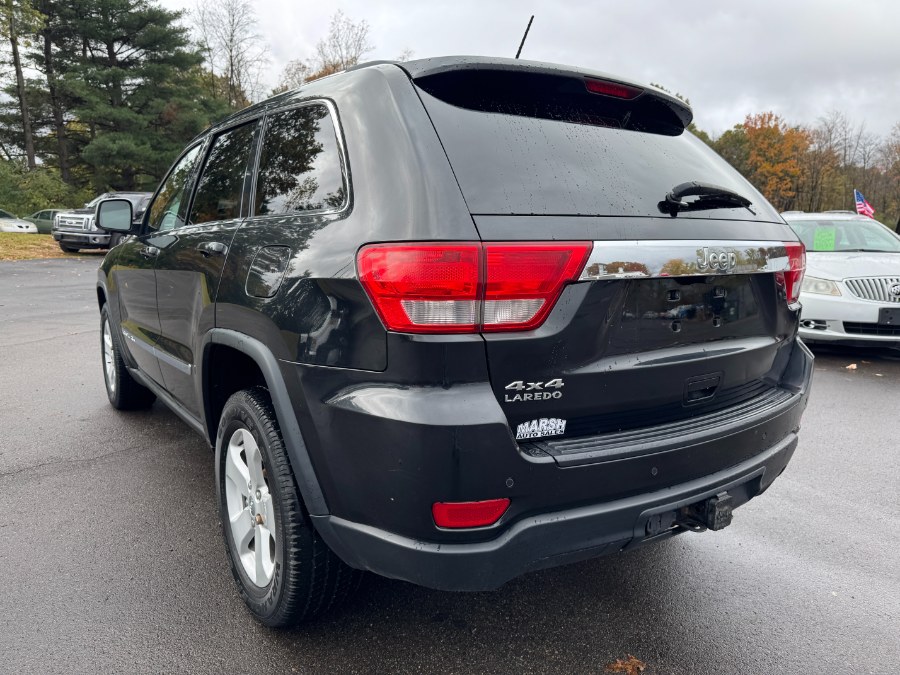2012 Jeep Grand Cherokee 4WD 4dr Laredo, available for sale in Ortonville, Michigan | Marsh Auto Sales LLC. Ortonville, Michigan 2012 Jeep Grand Cherokee 4WD 4dr Laredo, available for sale in Ortonville, Michigan | Marsh Auto Sales LLC. Ortonville, Michigan
