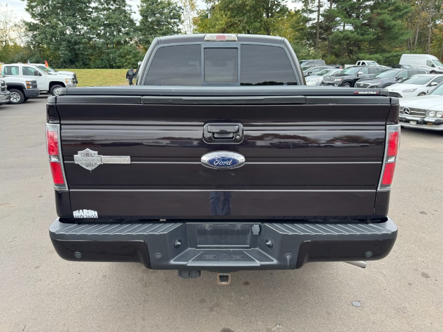 2010 Ford F-150 4x4 SuperCrew 145" Harley-Davidson, available for sale in Ortonville, Michigan | Marsh Auto Sales LLC. Ortonville, Michigan 2010 Ford F-150 4x4 SuperCrew 145" Harley-Davidson, available for sale in Ortonville, Michigan | Marsh Auto Sales LLC. Ortonville, Michigan