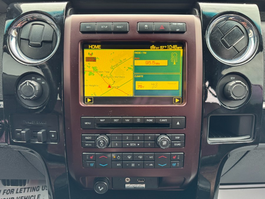 2010 Ford F-150 4x4 SuperCrew 145" Harley-Davidson, available for sale in Ortonville, Michigan | Marsh Auto Sales LLC. Ortonville, Michigan 2010 Ford F-150 4x4 SuperCrew 145" Harley-Davidson, available for sale in Ortonville, Michigan | Marsh Auto Sales LLC. Ortonville, Michigan