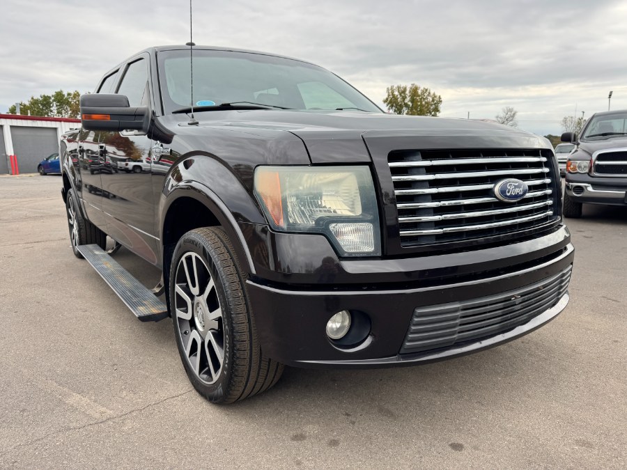 2010 Ford F-150 4x4 SuperCrew 145" Harley-Davidson, available for sale in Ortonville, Michigan | Marsh Auto Sales LLC. Ortonville, Michigan 2010 Ford F-150 4x4 SuperCrew 145" Harley-Davidson, available for sale in Ortonville, Michigan | Marsh Auto Sales LLC. Ortonville, Michigan