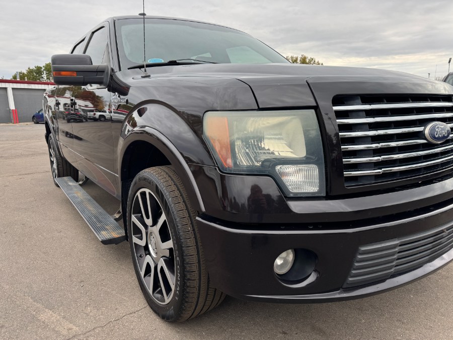 2010 Ford F-150 4x4 SuperCrew 145" Harley-Davidson, available for sale in Ortonville, Michigan | Marsh Auto Sales LLC. Ortonville, Michigan 2010 Ford F-150 4x4 SuperCrew 145" Harley-Davidson, available for sale in Ortonville, Michigan | Marsh Auto Sales LLC. Ortonville, Michigan