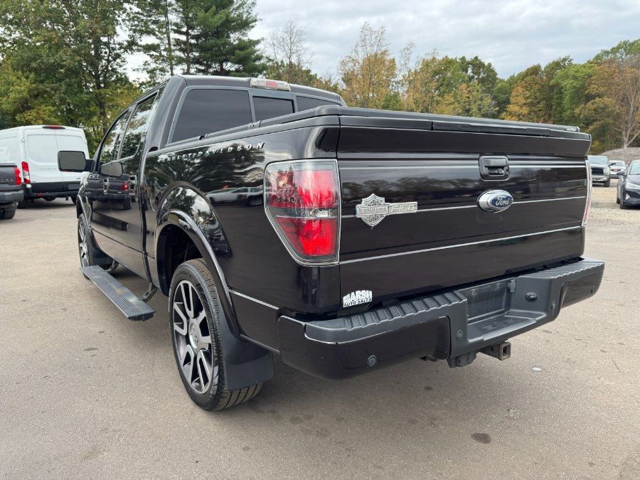 2010 Ford F-150 4x4 SuperCrew 145" Harley-Davidson, available for sale in Ortonville, Michigan | Marsh Auto Sales LLC. Ortonville, Michigan 2010 Ford F-150 4x4 SuperCrew 145" Harley-Davidson, available for sale in Ortonville, Michigan | Marsh Auto Sales LLC. Ortonville, Michigan