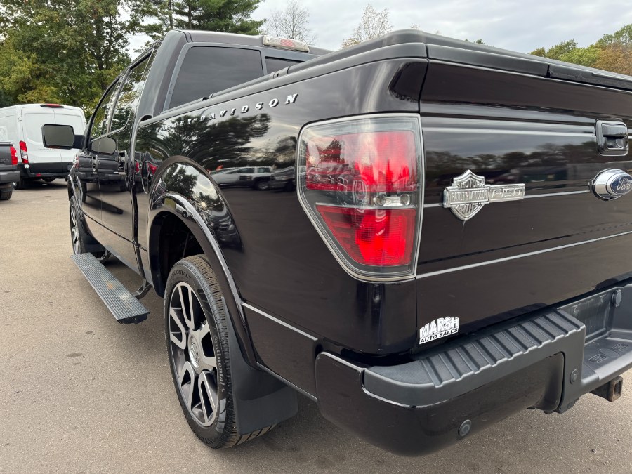 2010 Ford F-150 4x4 SuperCrew 145" Harley-Davidson, available for sale in Ortonville, Michigan | Marsh Auto Sales LLC. Ortonville, Michigan 2010 Ford F-150 4x4 SuperCrew 145" Harley-Davidson, available for sale in Ortonville, Michigan | Marsh Auto Sales LLC. Ortonville, Michigan