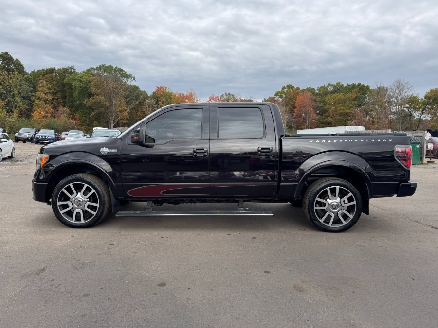 2010 Ford F-150 4x4 SuperCrew 145" Harley-Davidson, available for sale in Ortonville, Michigan | Marsh Auto Sales LLC. Ortonville, Michigan 2010 Ford F-150 4x4 SuperCrew 145" Harley-Davidson, available for sale in Ortonville, Michigan | Marsh Auto Sales LLC. Ortonville, Michigan