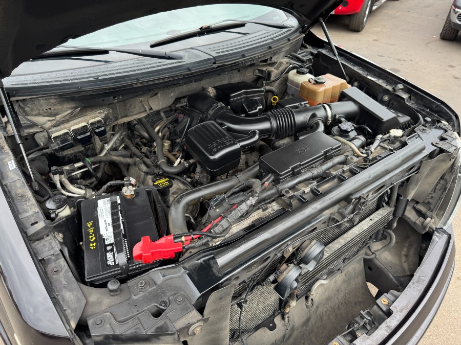 2010 Ford F-150 4x4 SuperCrew 145" Harley-Davidson, available for sale in Ortonville, Michigan | Marsh Auto Sales LLC. Ortonville, Michigan 2010 Ford F-150 4x4 SuperCrew 145" Harley-Davidson, available for sale in Ortonville, Michigan | Marsh Auto Sales LLC. Ortonville, Michigan