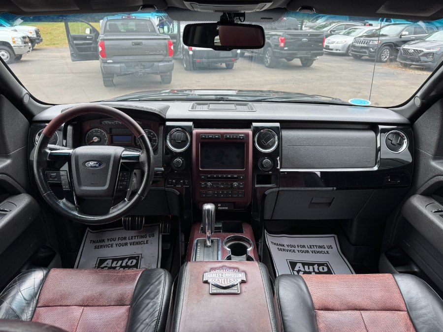 2010 Ford F-150 4x4 SuperCrew 145" Harley-Davidson, available for sale in Ortonville, Michigan | Marsh Auto Sales LLC. Ortonville, Michigan 2010 Ford F-150 4x4 SuperCrew 145" Harley-Davidson, available for sale in Ortonville, Michigan | Marsh Auto Sales LLC. Ortonville, Michigan