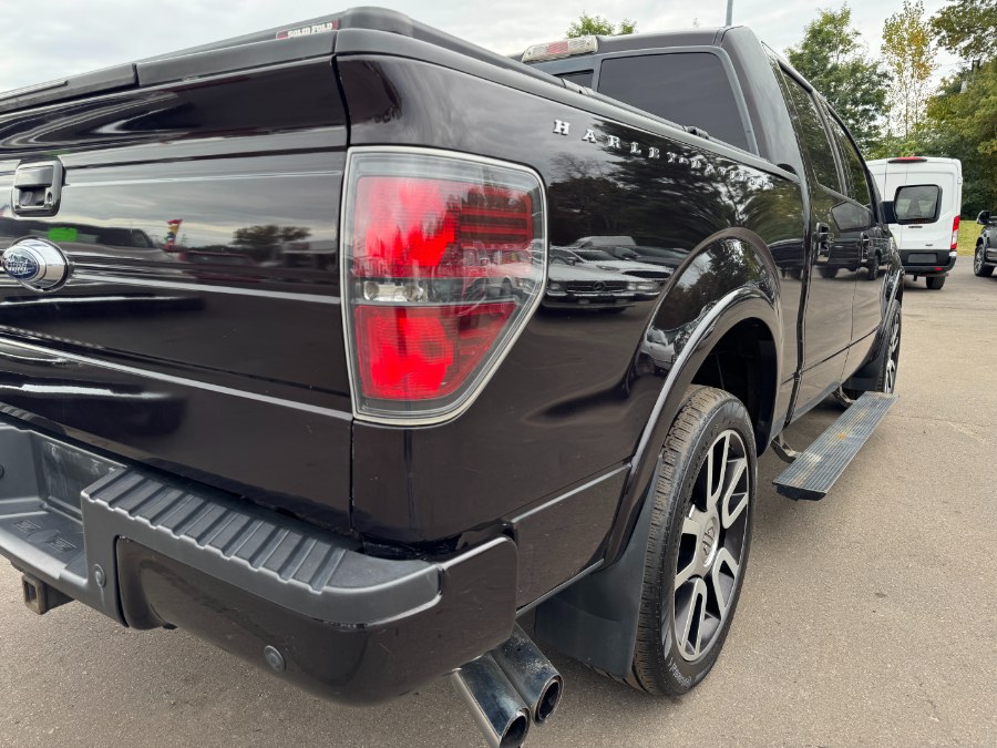 2010 Ford F-150 4x4 SuperCrew 145" Harley-Davidson, available for sale in Ortonville, Michigan | Marsh Auto Sales LLC. Ortonville, Michigan 2010 Ford F-150 4x4 SuperCrew 145" Harley-Davidson, available for sale in Ortonville, Michigan | Marsh Auto Sales LLC. Ortonville, Michigan