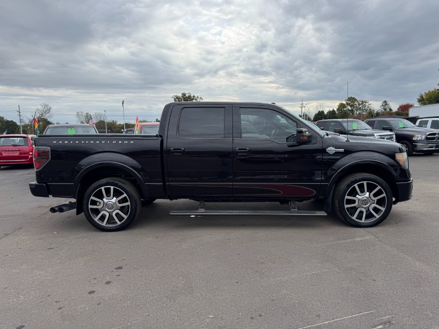2010 Ford F-150 4x4 SuperCrew 145" Harley-Davidson, available for sale in Ortonville, Michigan | Marsh Auto Sales LLC. Ortonville, Michigan 2010 Ford F-150 4x4 SuperCrew 145" Harley-Davidson, available for sale in Ortonville, Michigan | Marsh Auto Sales LLC. Ortonville, Michigan