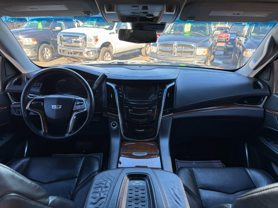 2017 Cadillac Escalade 4WD 4dr Luxury, available for sale in Ortonville, Michigan | Marsh Auto Sales LLC. Ortonville, Michigan 2017 Cadillac Escalade 4WD 4dr Luxury, available for sale in Ortonville, Michigan | Marsh Auto Sales LLC. Ortonville, Michigan