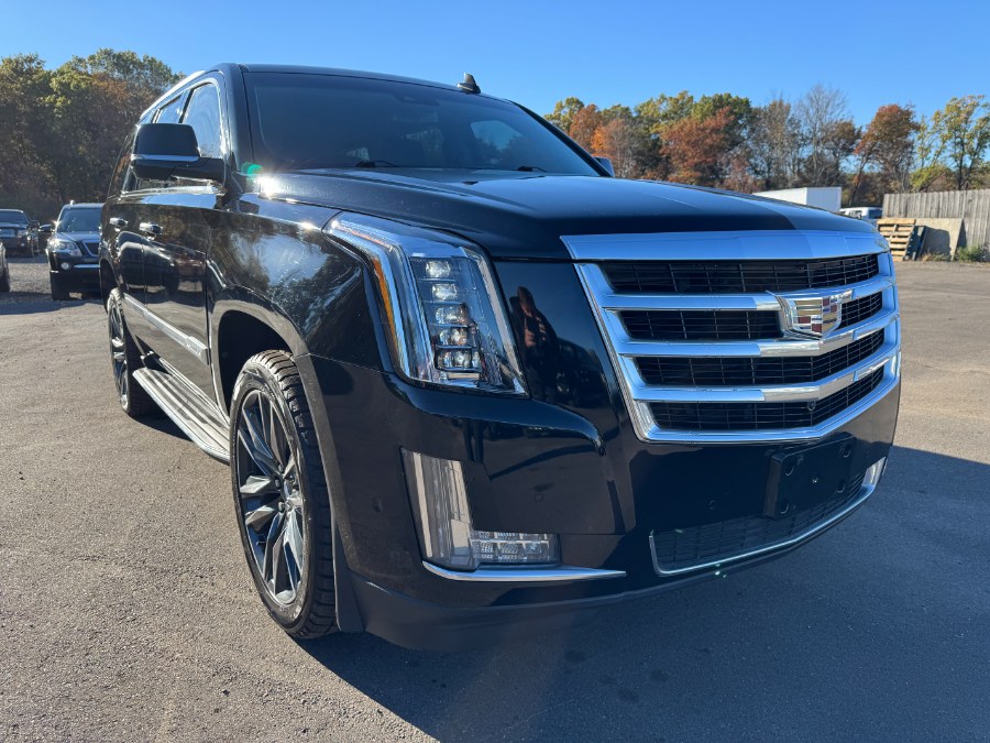 2017 Cadillac Escalade 4WD 4dr Luxury, available for sale in Ortonville, Michigan | Marsh Auto Sales LLC. Ortonville, Michigan 2017 Cadillac Escalade 4WD 4dr Luxury, available for sale in Ortonville, Michigan | Marsh Auto Sales LLC. Ortonville, Michigan