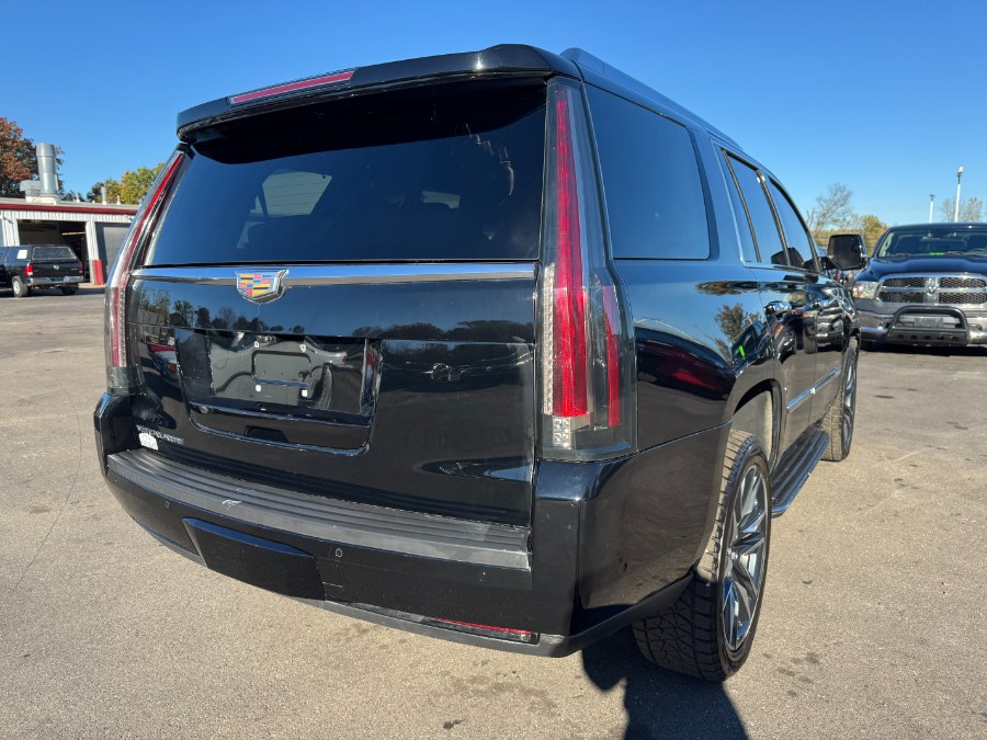 2017 Cadillac Escalade 4WD 4dr Luxury, available for sale in Ortonville, Michigan | Marsh Auto Sales LLC. Ortonville, Michigan 2017 Cadillac Escalade 4WD 4dr Luxury, available for sale in Ortonville, Michigan | Marsh Auto Sales LLC. Ortonville, Michigan