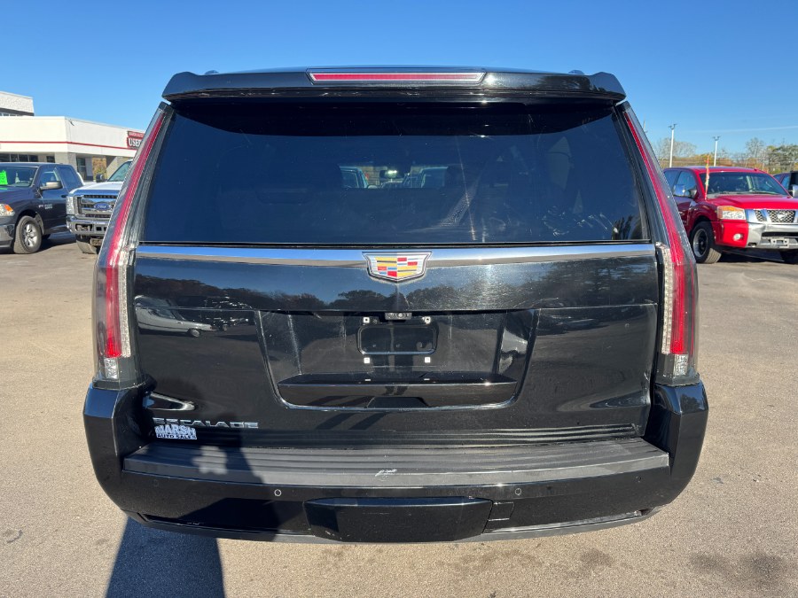 2017 Cadillac Escalade 4WD 4dr Luxury, available for sale in Ortonville, Michigan | Marsh Auto Sales LLC. Ortonville, Michigan 2017 Cadillac Escalade 4WD 4dr Luxury, available for sale in Ortonville, Michigan | Marsh Auto Sales LLC. Ortonville, Michigan