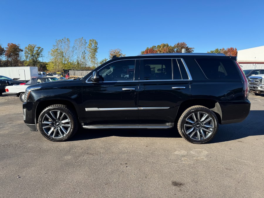 2017 Cadillac Escalade 4WD 4dr Luxury, available for sale in Ortonville, Michigan | Marsh Auto Sales LLC. Ortonville, Michigan 2017 Cadillac Escalade 4WD 4dr Luxury, available for sale in Ortonville, Michigan | Marsh Auto Sales LLC. Ortonville, Michigan