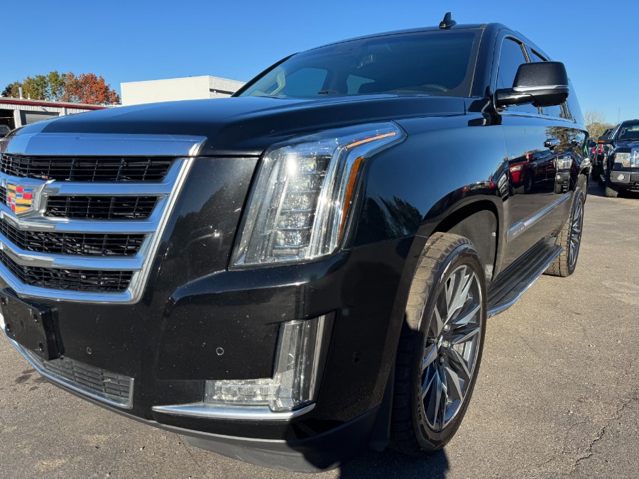 2017 Cadillac Escalade 4WD 4dr Luxury, available for sale in Ortonville, Michigan | Marsh Auto Sales LLC. Ortonville, Michigan 2017 Cadillac Escalade 4WD 4dr Luxury, available for sale in Ortonville, Michigan | Marsh Auto Sales LLC. Ortonville, Michigan