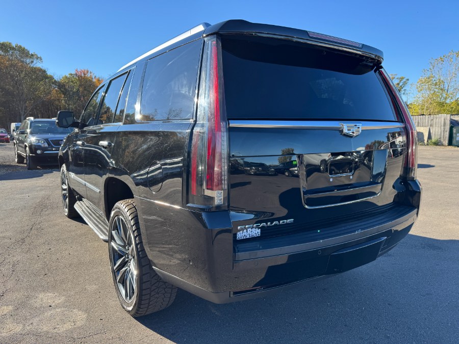 2017 Cadillac Escalade 4WD 4dr Luxury, available for sale in Ortonville, Michigan | Marsh Auto Sales LLC. Ortonville, Michigan 2017 Cadillac Escalade 4WD 4dr Luxury, available for sale in Ortonville, Michigan | Marsh Auto Sales LLC. Ortonville, Michigan