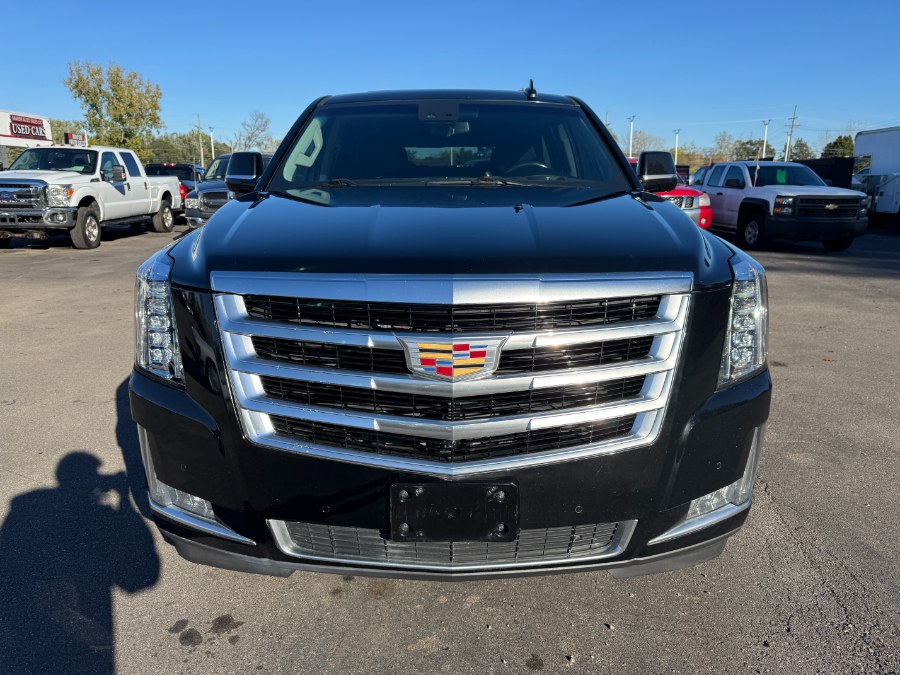 2017 Cadillac Escalade 4WD 4dr Luxury, available for sale in Ortonville, Michigan | Marsh Auto Sales LLC. Ortonville, Michigan 2017 Cadillac Escalade 4WD 4dr Luxury, available for sale in Ortonville, Michigan | Marsh Auto Sales LLC. Ortonville, Michigan