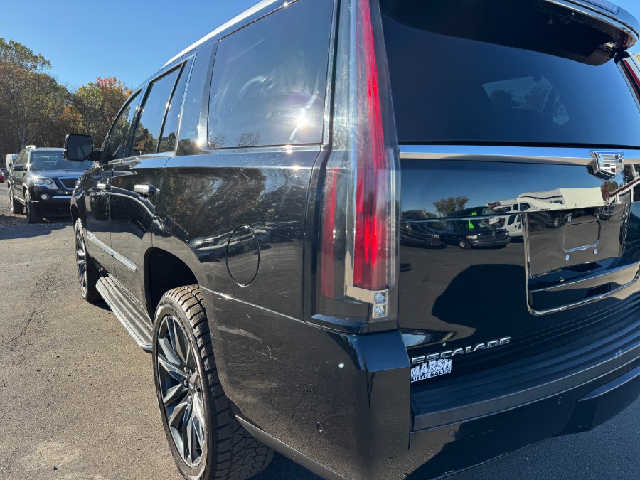 2017 Cadillac Escalade 4WD 4dr Luxury, available for sale in Ortonville, Michigan | Marsh Auto Sales LLC. Ortonville, Michigan 2017 Cadillac Escalade 4WD 4dr Luxury, available for sale in Ortonville, Michigan | Marsh Auto Sales LLC. Ortonville, Michigan