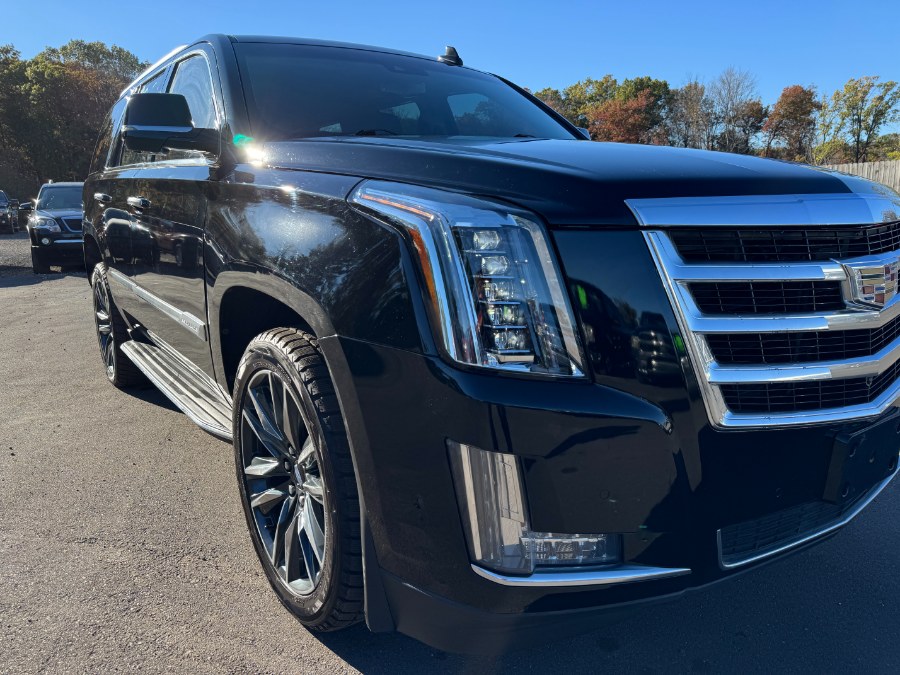 2017 Cadillac Escalade 4WD 4dr Luxury, available for sale in Ortonville, Michigan | Marsh Auto Sales LLC. Ortonville, Michigan 2017 Cadillac Escalade 4WD 4dr Luxury, available for sale in Ortonville, Michigan | Marsh Auto Sales LLC. Ortonville, Michigan
