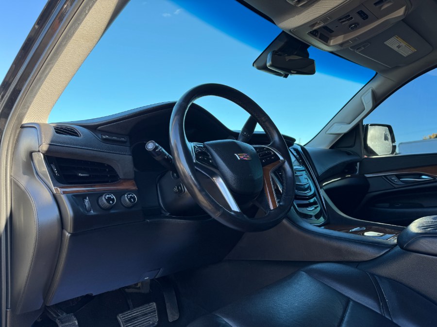 2017 Cadillac Escalade 4WD 4dr Luxury, available for sale in Ortonville, Michigan | Marsh Auto Sales LLC. Ortonville, Michigan 2017 Cadillac Escalade 4WD 4dr Luxury, available for sale in Ortonville, Michigan | Marsh Auto Sales LLC. Ortonville, Michigan