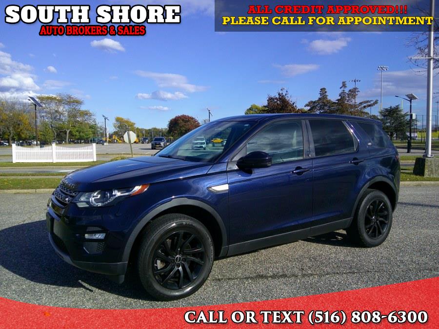 Used 2016 Land Rover Discovery Sport in Massapequa, New York | South Shore Auto Brokers & Sales. Massapequa, New York