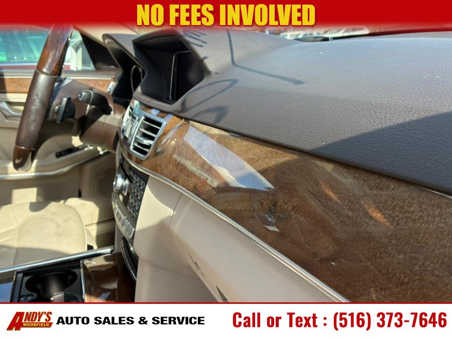 2014 Mercedes-Benz E-Class 4dr Sdn E 350 Luxury RWD, available for sale in West Hempstead, New York | Andy's Woodfield. West Hempstead, New York 2014 Mercedes-Benz E-Class 4dr Sdn E 350 Luxury RWD, available for sale in West Hempstead, New York | Andy's Woodfield. West Hempstead, New York