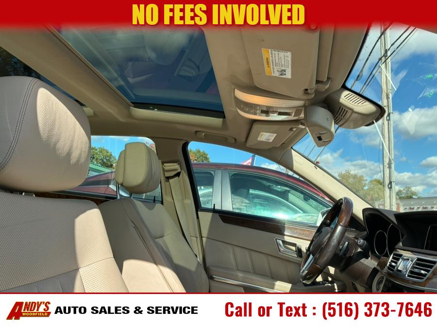 2014 Mercedes-Benz E-Class 4dr Sdn E 350 Luxury RWD, available for sale in West Hempstead, New York | Andy's Woodfield. West Hempstead, New York 2014 Mercedes-Benz E-Class 4dr Sdn E 350 Luxury RWD, available for sale in West Hempstead, New York | Andy's Woodfield. West Hempstead, New York