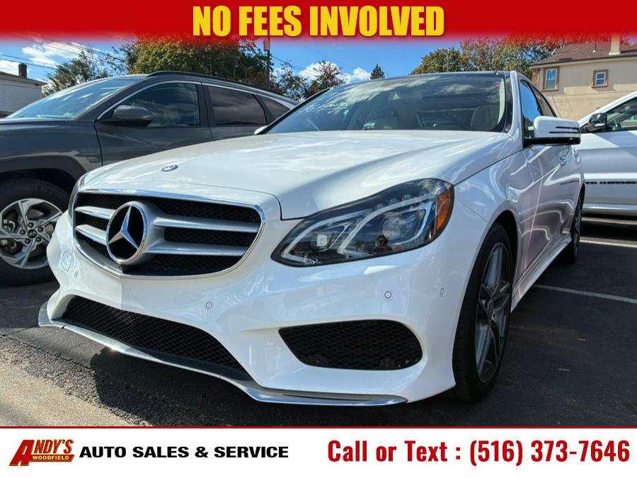 Used 2014 Mercedes-Benz E-Class in West Hempstead, New York | Andy's Woodfield. West Hempstead, New York