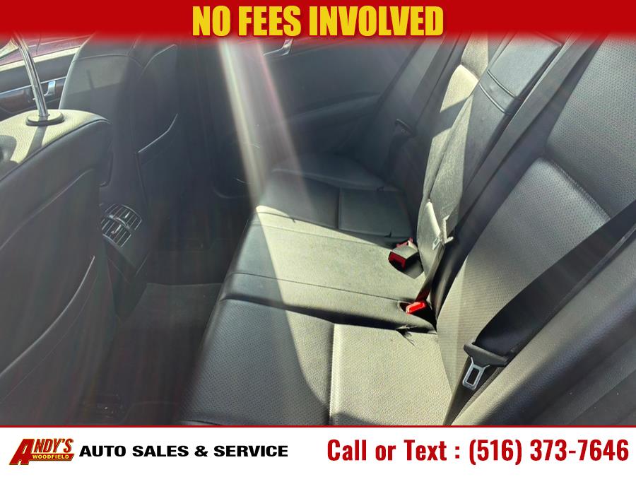 2009 Mercedes-Benz C-Class 4dr Sdn 3.0L Sport 4MATIC, available for sale in West Hempstead, New York | Andy's Woodfield. West Hempstead, New York 2009 Mercedes-Benz C-Class 4dr Sdn 3.0L Sport 4MATIC, available for sale in West Hempstead, New York | Andy's Woodfield. West Hempstead, New York
