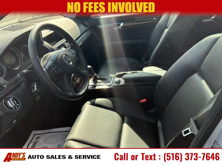 2009 Mercedes-Benz C-Class 4dr Sdn 3.0L Sport 4MATIC, available for sale in West Hempstead, New York | Andy's Woodfield. West Hempstead, New York 2009 Mercedes-Benz C-Class 4dr Sdn 3.0L Sport 4MATIC, available for sale in West Hempstead, New York | Andy's Woodfield. West Hempstead, New York