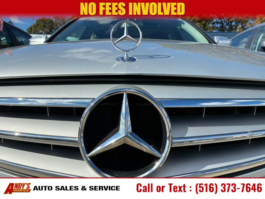 2009 Mercedes-Benz C-Class 4dr Sdn 3.0L Sport 4MATIC, available for sale in West Hempstead, New York | Andy's Woodfield. West Hempstead, New York 2009 Mercedes-Benz C-Class 4dr Sdn 3.0L Sport 4MATIC, available for sale in West Hempstead, New York | Andy's Woodfield. West Hempstead, New York