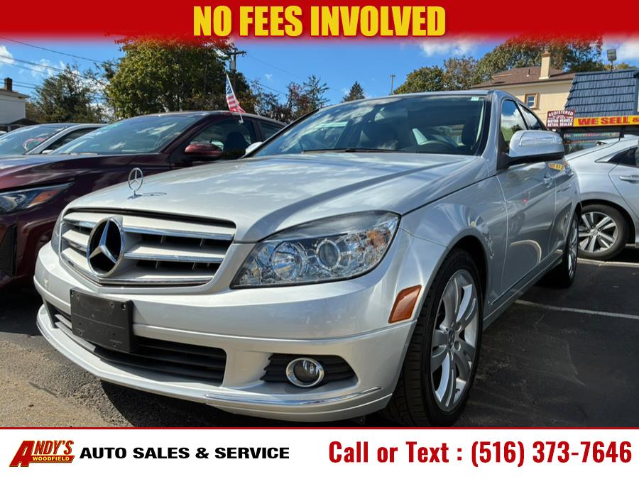 Used 2009 Mercedes-Benz C-Class in West Hempstead, New York | Andy's Woodfield. West Hempstead, New York