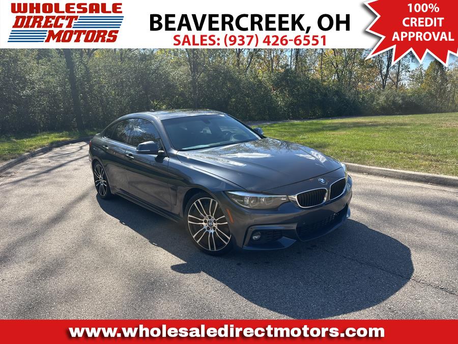 Used 2019 BMW 4 Series in Beavercreek, Ohio | Wholesale Direct Motors. Beavercreek, Ohio