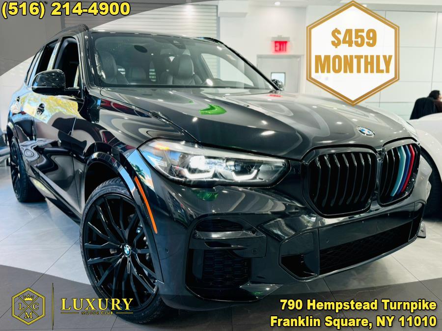 Used 2023 BMW X5 in Franklin Square, New York | Luxury Motor Club. Franklin Square, New York