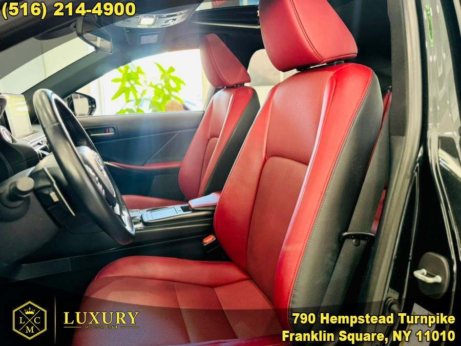Used 2024 Lexus IS in Franklin Square, New York | Luxury Motor Club. Franklin Square, New York