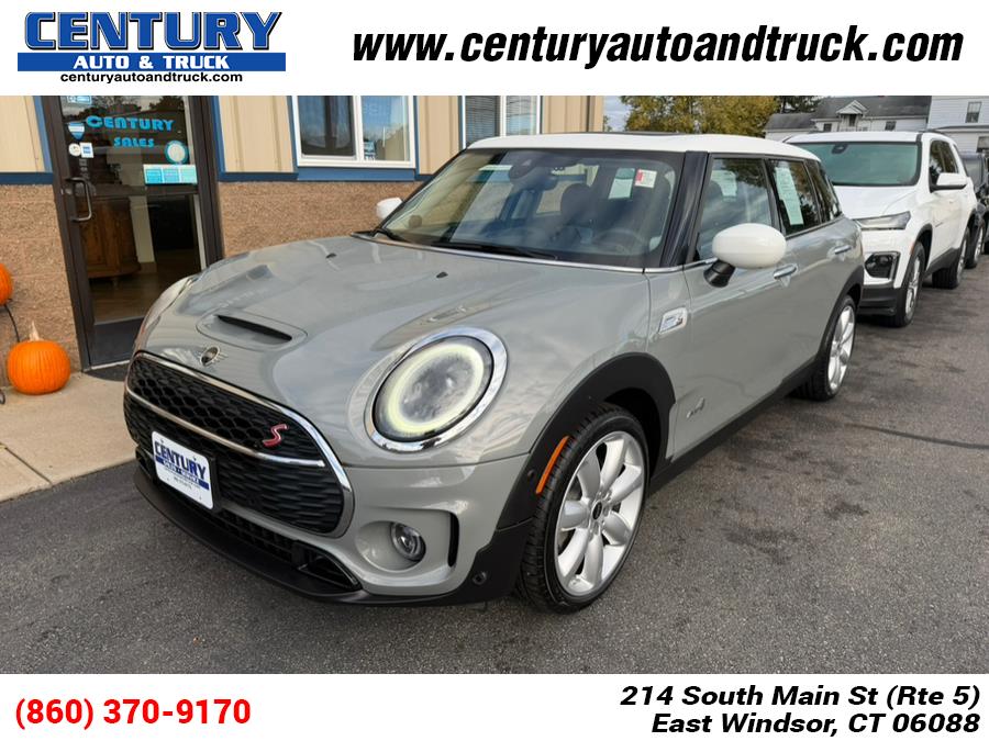 2023 MINI Clubman Cooper S ALL4, available for sale in East Windsor, Connecticut | Century Auto And Truck. East Windsor, Connecticut