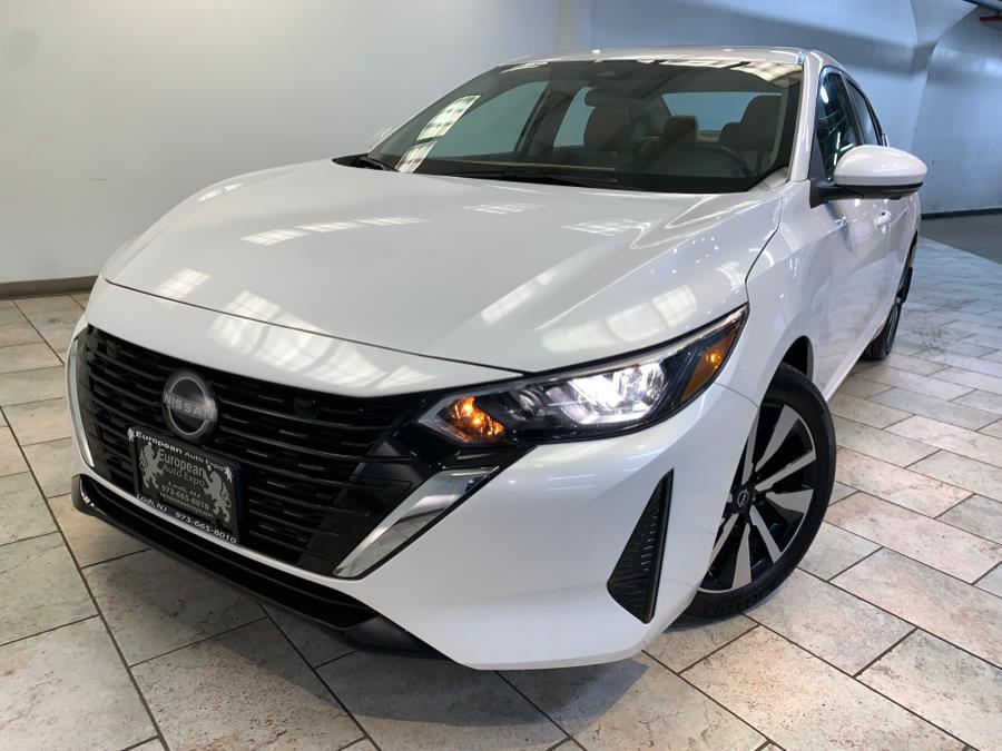 2024 Nissan Sentra SV CVT, available for sale in Lodi, New Jersey | European Auto Expo. Lodi, New Jersey 2024 Nissan Sentra SV CVT, available for sale in Lodi, New Jersey | European Auto Expo. Lodi, New Jersey