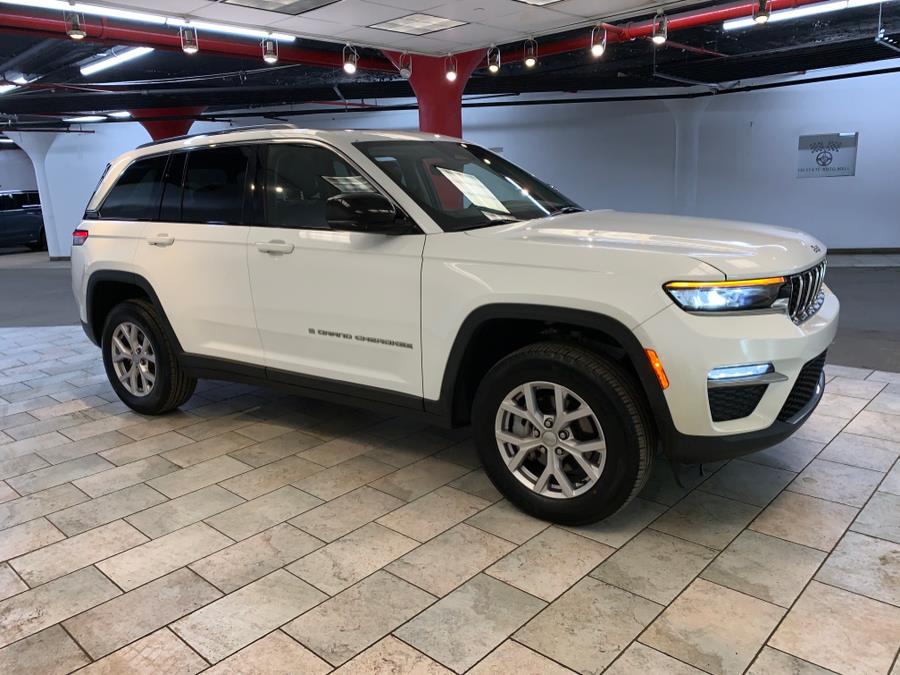 2022 Jeep Grand Cherokee Limited 4x4, available for sale in Lodi, New Jersey | European Auto Expo. Lodi, New Jersey 2022 Jeep Grand Cherokee Limited 4x4, available for sale in Lodi, New Jersey | European Auto Expo. Lodi, New Jersey
