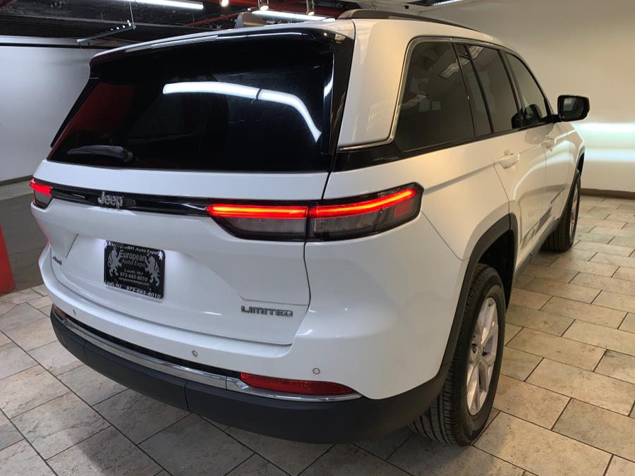 2022 Jeep Grand Cherokee Limited 4x4, available for sale in Lodi, New Jersey | European Auto Expo. Lodi, New Jersey 2022 Jeep Grand Cherokee Limited 4x4, available for sale in Lodi, New Jersey | European Auto Expo. Lodi, New Jersey