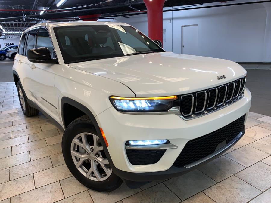 2022 Jeep Grand Cherokee Limited 4x4, available for sale in Lodi, New Jersey | European Auto Expo. Lodi, New Jersey 2022 Jeep Grand Cherokee Limited 4x4, available for sale in Lodi, New Jersey | European Auto Expo. Lodi, New Jersey