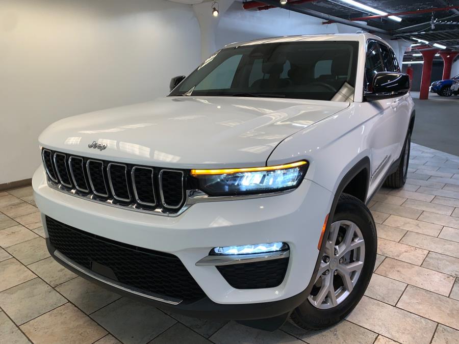 2022 Jeep Grand Cherokee Limited 4x4, available for sale in Lodi, New Jersey | European Auto Expo. Lodi, New Jersey 2022 Jeep Grand Cherokee Limited 4x4, available for sale in Lodi, New Jersey | European Auto Expo. Lodi, New Jersey