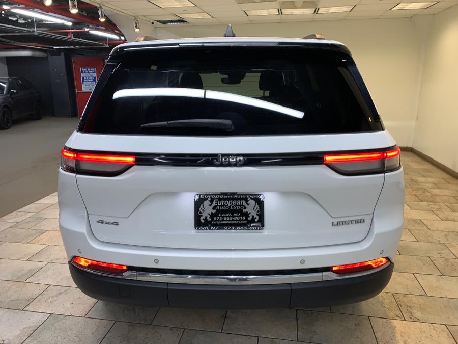 2022 Jeep Grand Cherokee Limited 4x4, available for sale in Lodi, New Jersey | European Auto Expo. Lodi, New Jersey 2022 Jeep Grand Cherokee Limited 4x4, available for sale in Lodi, New Jersey | European Auto Expo. Lodi, New Jersey