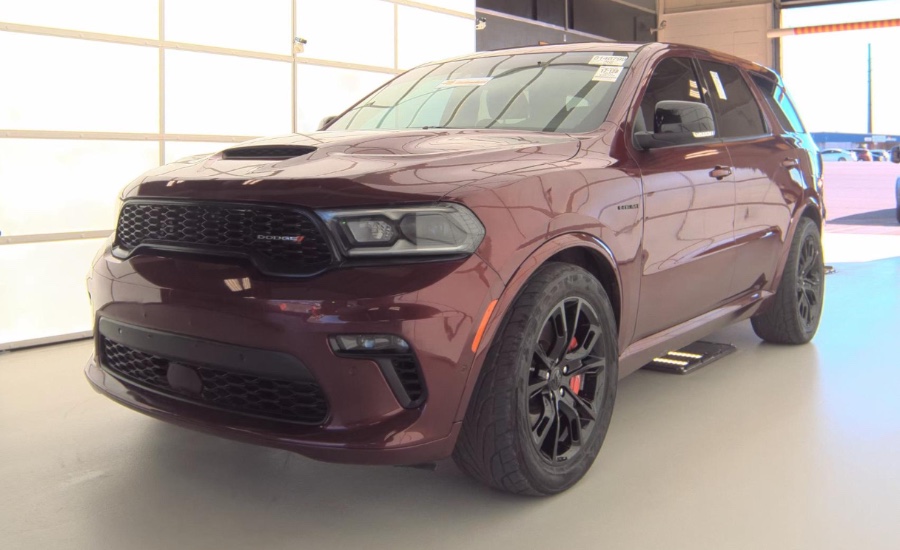 Used 2022 Dodge Durango in Lodi, New Jersey | European Auto Expo. Lodi, New Jersey