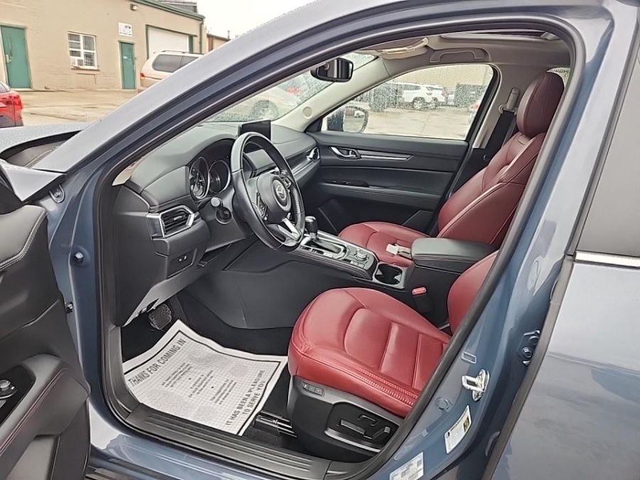 2023 Mazda CX-5 2.5 S Carbon photo 3