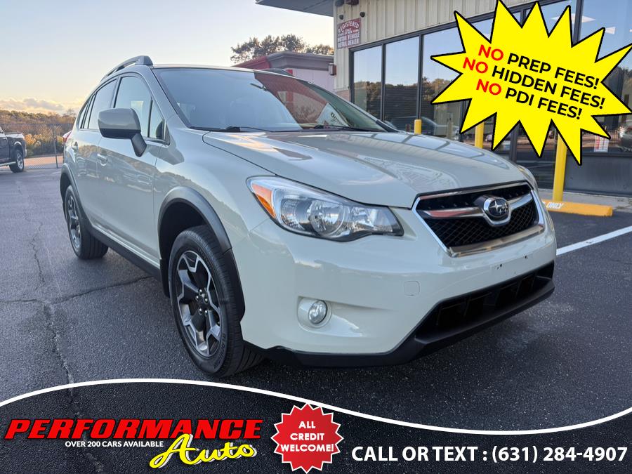 Used 2014 Subaru XV Crosstrek in Bohemia, New York | Performance Auto Inc. Bohemia, New York