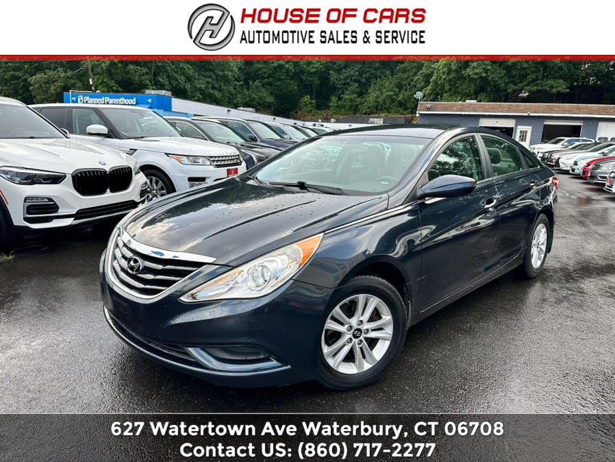 Used 2012 Hyundai Sonata in Meriden, Connecticut | House of Cars CT. Meriden, Connecticut
