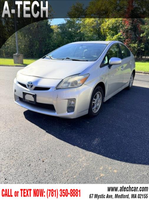 Used Toyota Prius 5dr HB V 2010 | A-Tech. Medford, Massachusetts