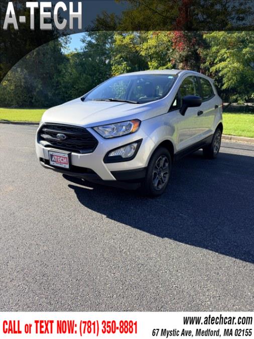 Used Ford EcoSport S 4WD 2021 | A-Tech. Medford, Massachusetts