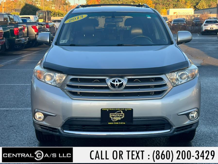 2013 Toyota Highlander