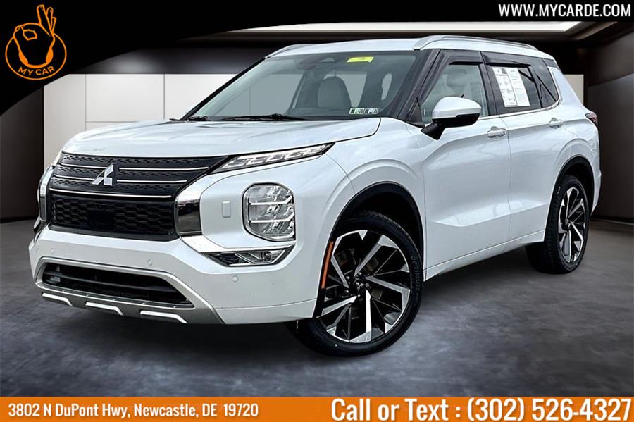 Used 2022 Mitsubishi Outlander in New Castle, Delaware | My Car. New Castle, Delaware